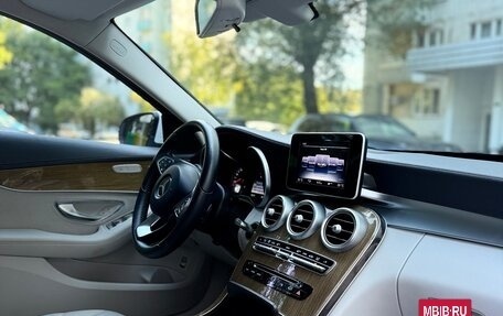 Mercedes-Benz C-Класс, 2016 год, 2 350 000 рублей, 8 фотография