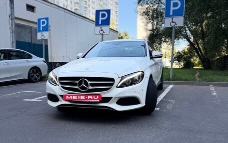 Mercedes-Benz C-Класс, 2016 год, 2 350 000 рублей, 5 фотография