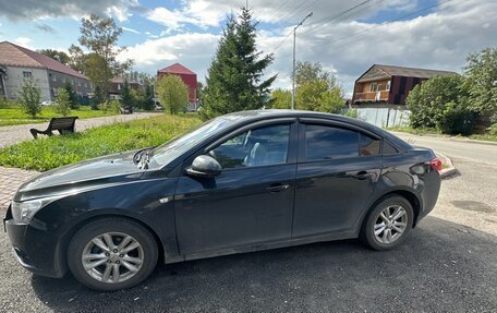 Chevrolet Cruze II, 2012 год, 600 000 рублей, 3 фотография