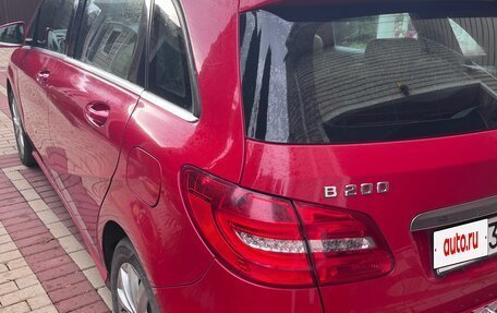 Mercedes-Benz B-Класс, 2012 год, 1 000 000 рублей, 4 фотография