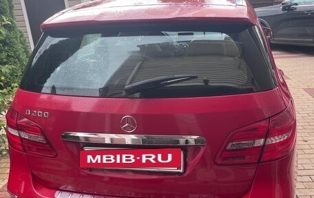 Mercedes-Benz B-Класс, 2012 год, 1 000 000 рублей, 5 фотография