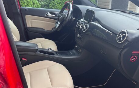 Mercedes-Benz B-Класс, 2012 год, 1 000 000 рублей, 7 фотография