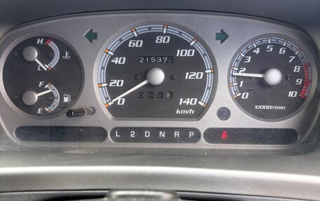 Daihatsu Terios II, 2005 год, 350 000 рублей, 12 фотография