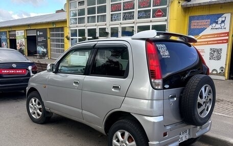 Daihatsu Terios II, 2005 год, 350 000 рублей, 4 фотография