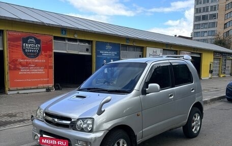 Daihatsu Terios II, 2005 год, 350 000 рублей, 5 фотография