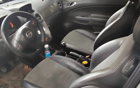 Opel Corsa D, 2008 год, 250 000 рублей, 6 фотография