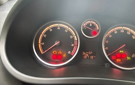 Opel Corsa D, 2008 год, 250 000 рублей, 7 фотография