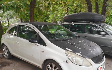 Opel Corsa D, 2008 год, 250 000 рублей, 4 фотография
