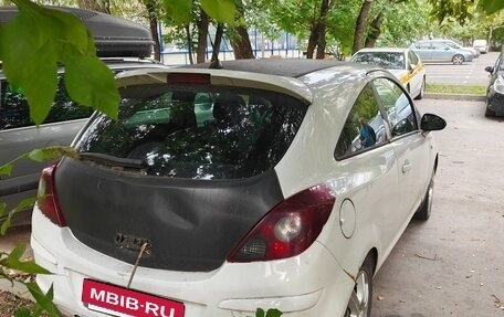 Opel Corsa D, 2008 год, 250 000 рублей, 5 фотография