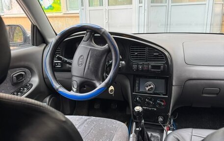 KIA Spectra II (LD), 2005 год, 110 000 рублей, 4 фотография