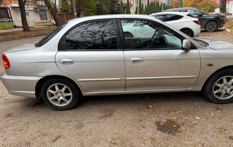 KIA Spectra II (LD), 2005 год, 110 000 рублей, 2 фотография