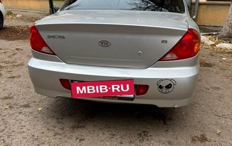 KIA Spectra II (LD), 2005 год, 110 000 рублей, 3 фотография