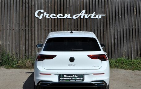 Volkswagen Golf VIII, 2022 год, 2 450 000 рублей, 4 фотография