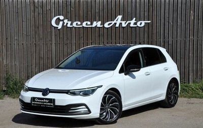 Volkswagen Golf VIII, 2022 год, 2 450 000 рублей, 1 фотография