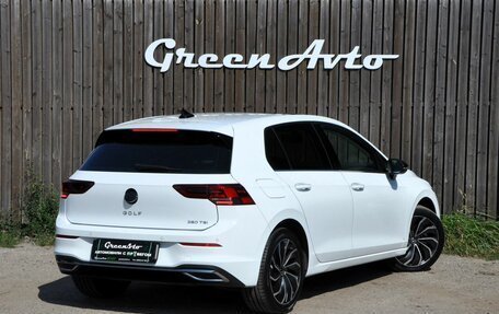 Volkswagen Golf VIII, 2022 год, 2 450 000 рублей, 5 фотография