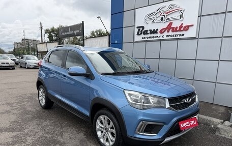 Chery Tiggo 2, 2017 год, 897 000 рублей, 1 фотография