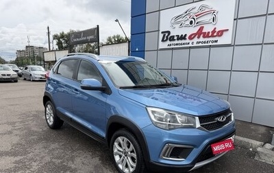 Chery Tiggo 2, 2017 год, 897 000 рублей, 1 фотография