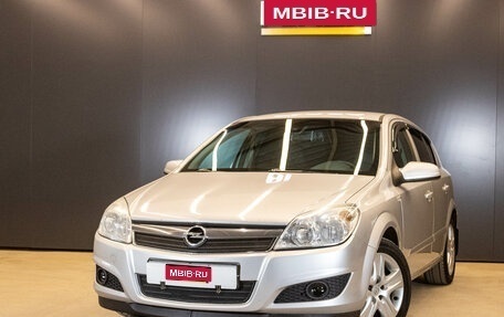Opel Astra H, 2008 год, 490 000 рублей, 1 фотография