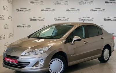 Peugeot 408 I рестайлинг, 2015 год, 699 000 рублей, 1 фотография