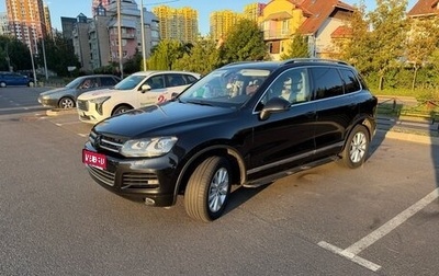 Volkswagen Touareg III, 2014 год, 2 350 000 рублей, 1 фотография