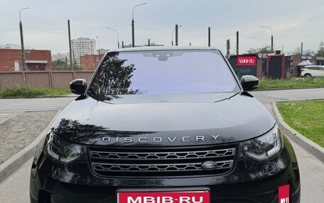 Land Rover Discovery IV, 2018 год, 4 500 000 рублей, 1 фотография
