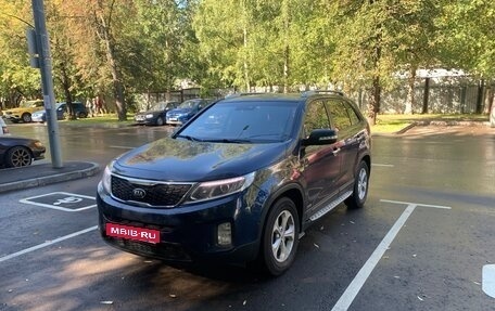 KIA Sorento II рестайлинг, 2013 год, 1 690 000 рублей, 1 фотография