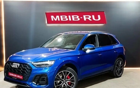 Audi Q5, 2021 год, 4 800 000 рублей, 1 фотография