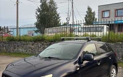 Mitsubishi ASX I рестайлинг, 2012 год, 850 000 рублей, 1 фотография