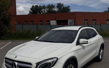 Mercedes-Benz GLA, 2014 год, 1 950 000 рублей, 1 фотография
