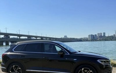 Volkswagen Touareg III, 2021 год, 6 700 000 рублей, 1 фотография