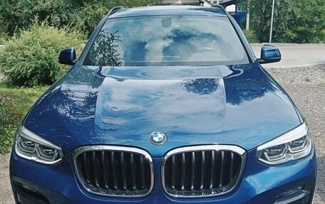 BMW X3, 2020 год, 5 250 000 рублей, 1 фотография