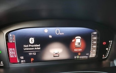 Honda Civic, 2024 год, 3 400 000 рублей, 1 фотография