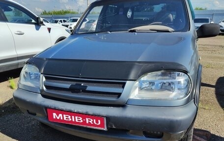 Chevrolet Niva I рестайлинг, 2005 год, 300 300 рублей, 1 фотография