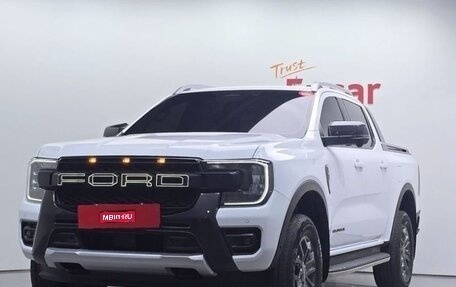 Ford Ranger, 2023 год, 5 226 000 рублей, 1 фотография