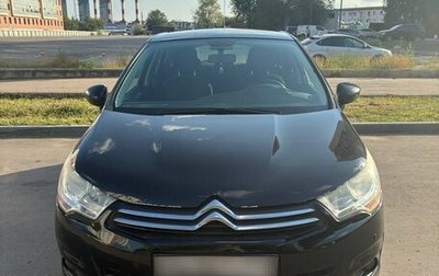 Citroen C4 II рестайлинг, 2011 год, 580 000 рублей, 1 фотография
