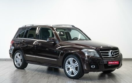 Mercedes-Benz GLK-Класс, 2012 год, 1 199 000 рублей, 1 фотография