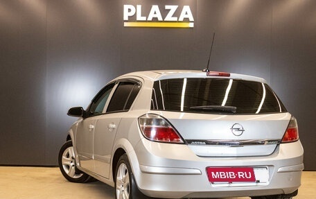 Opel Astra H, 2008 год, 490 000 рублей, 4 фотография