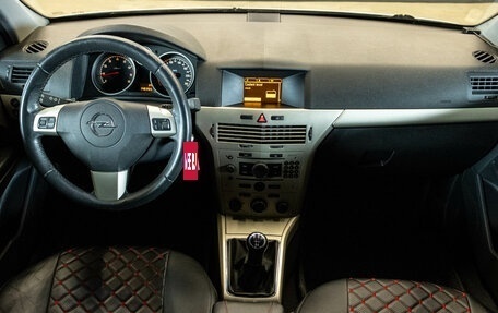 Opel Astra H, 2008 год, 490 000 рублей, 5 фотография