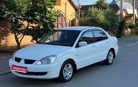 Mitsubishi Lancer IX, 2007 год, 410 000 рублей, 1 фотография