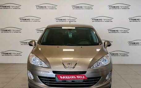 Peugeot 408 I рестайлинг, 2015 год, 699 000 рублей, 3 фотография