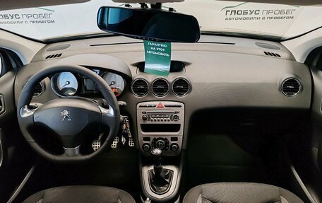 Peugeot 408 I рестайлинг, 2015 год, 699 000 рублей, 4 фотография