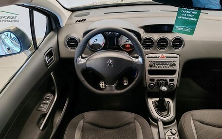 Peugeot 408 I рестайлинг, 2015 год, 699 000 рублей, 12 фотография