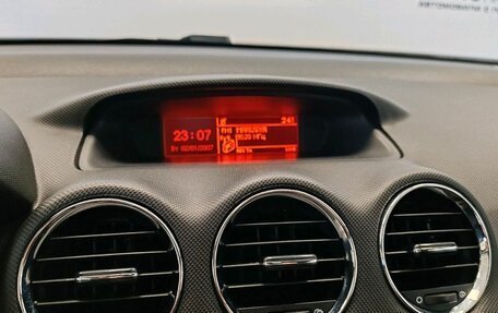 Peugeot 408 I рестайлинг, 2015 год, 699 000 рублей, 15 фотография