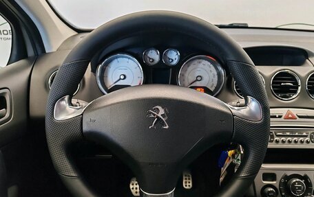 Peugeot 408 I рестайлинг, 2015 год, 699 000 рублей, 13 фотография
