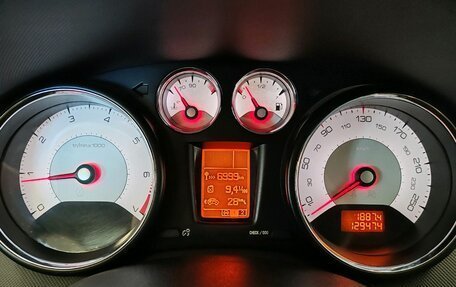 Peugeot 408 I рестайлинг, 2015 год, 699 000 рублей, 14 фотография