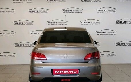 Peugeot 408 I рестайлинг, 2015 год, 699 000 рублей, 7 фотография
