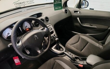 Peugeot 408 I рестайлинг, 2015 год, 699 000 рублей, 11 фотография
