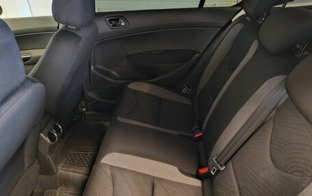 Peugeot 408 I рестайлинг, 2015 год, 699 000 рублей, 21 фотография