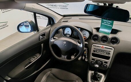 Peugeot 408 I рестайлинг, 2015 год, 699 000 рублей, 24 фотография
