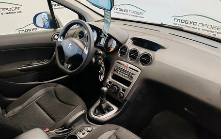 Peugeot 408 I рестайлинг, 2015 год, 699 000 рублей, 23 фотография